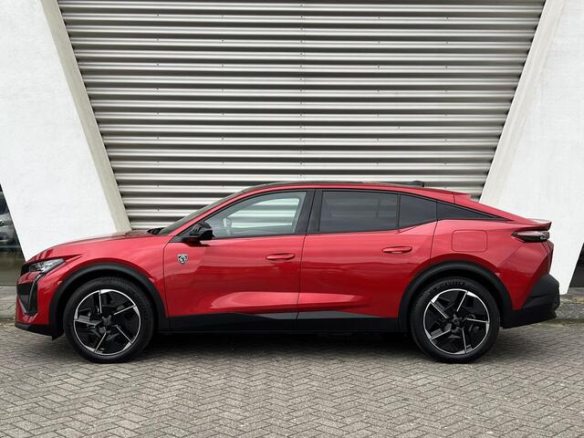 Peugeot 408 GT 1.6 HYbrid PHEV 180pk EAT8 | TREKHAAK | SCHUIF/KANTELDAK | NIGHTVISION | ELEKTRISCHE A.KLEP | ALCANTARA