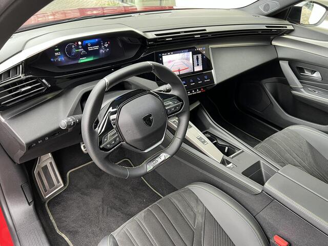 Peugeot 408 GT 1.6 HYbrid PHEV 180pk EAT8 | TREKHAAK | SCHUIF/KANTELDAK | NIGHTVISION | ELEKTRISCHE A.KLEP | ALCANTARA