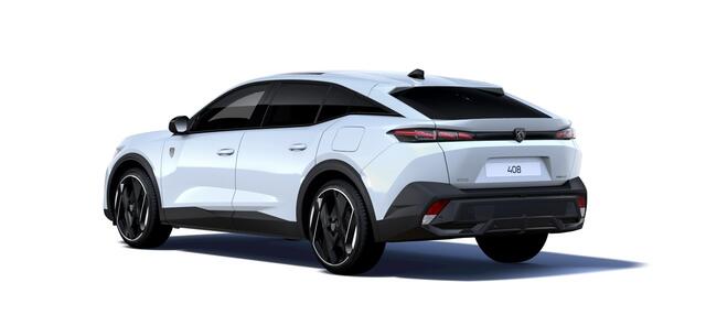 Peugeot 408 1.6 HYBRID GT 225 EAT8 | Nappa Leder | Massage | Panoramadak | Focal