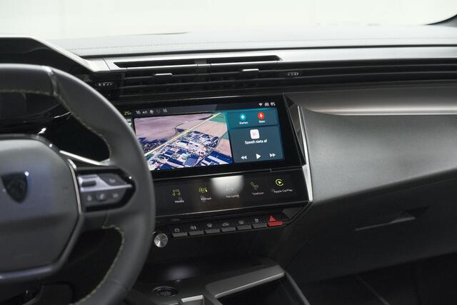 Peugeot 408 1.2 Hybrid 136 e-DCS6 GT | 360 Camera | Adaptieve Cruise Control | Elektronische Kofferklep | Apple Carplay