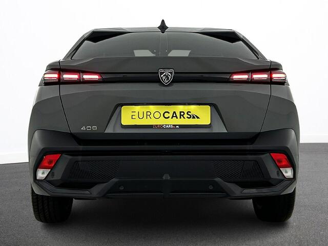 Peugeot 408 1.2 PureTech Allure 130 Automaat Navigatie | Carplay/Android Auto | Climate Control | Adaptive Cruise Control | Virtual cockpit | PDC VA + 360 Camera | Full LED | LM Velgen