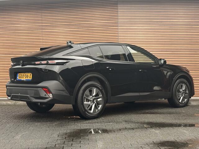 Peugeot 408 1.2 Hybrid 136 e-DCS6 Allure Navi / Adapt. Cruise / Clima / Camera / DAB+