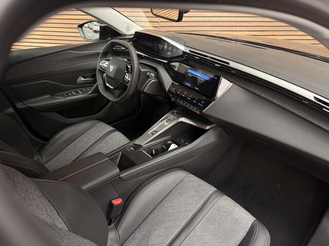 Peugeot 408 1.2 Hybrid 136 e-DCS6 Allure Navi / Adapt. Cruise / Clima / Camera / DAB+
