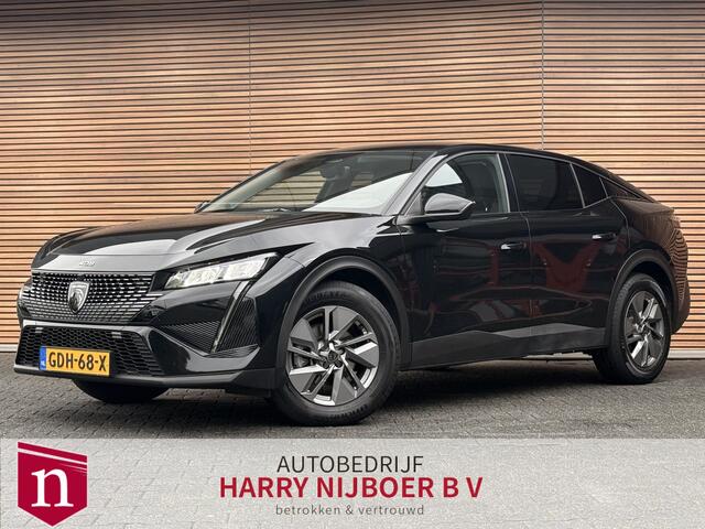 Peugeot 408 1.2 Hybrid 136 e-DCS6 Allure Navi / Adapt. Cruise / Clima / Camera / DAB+