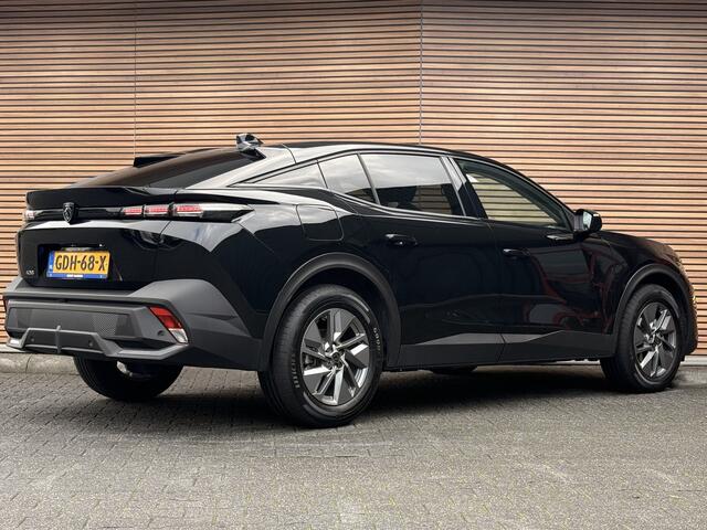 Peugeot 408 1.2 Hybrid 136 e-DCS6 Allure Navi / Adapt. Cruise / Clima / Camera / DAB+