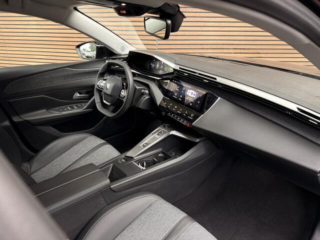 Peugeot 408 1.2 Hybrid 136 e-DCS6 Allure Navi / Adapt. Cruise / Clima / Camera / DAB+