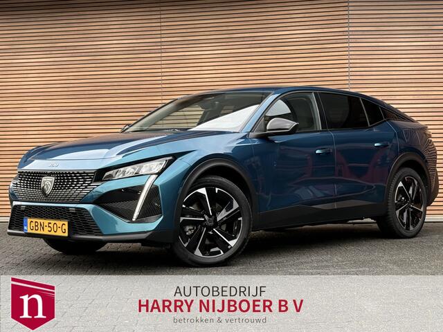 Peugeot 408 1.6 HYbrid Allure 180 EAT8 Trekhaak / Camera / Carplay / DAB+ / Adapt. Cruise