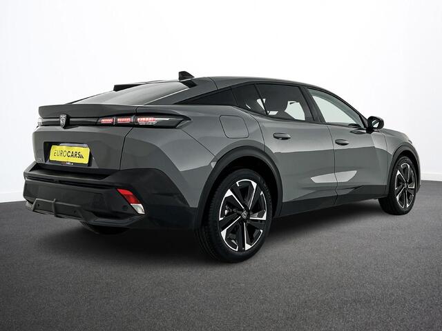 Peugeot 408 1.2 PureTech Allure Pack 130pk Automaat | Comfort Pakket | Ergo comfort stoel | Electrische stoelverstelling | lichtmetalen velgen | stoelverwarming | Camera | Navigatie | Climate Control | Dab | Led | Parkeer sensoren