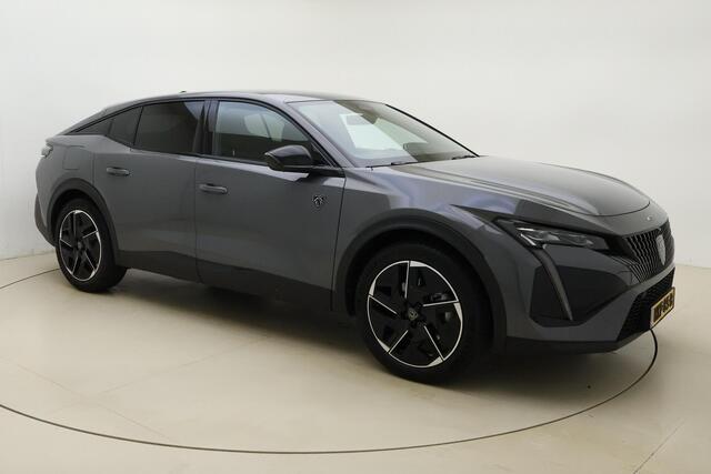 Peugeot 408 1.6 HYbrid GT EAT8 225 PK | Camera Voor & Achter | Navigatie | Cruise Control Adaptief | Electrische Achterklep