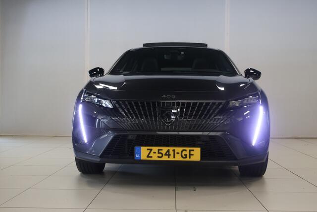 Peugeot 408 1.6 HYbrid 225 EAT8 GT