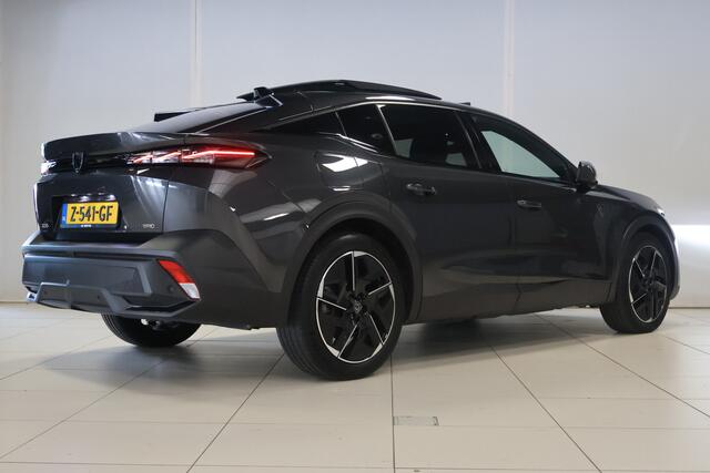 Peugeot 408 1.6 HYbrid 225 EAT8 GT