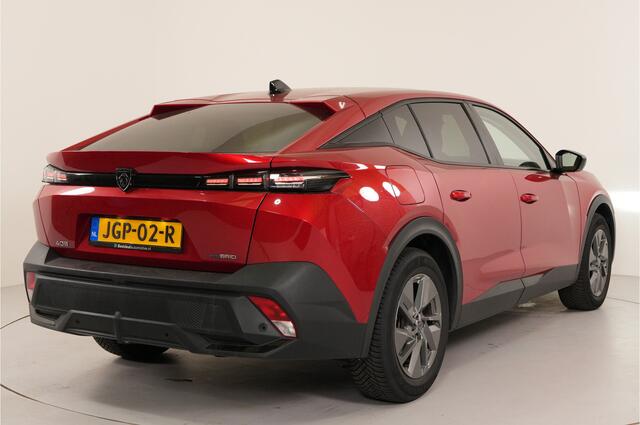 Peugeot 408 1.6 HYbrid Allure 180 EAT8 | 360° Camera | Navi | Clima | PDC v+a | Dodehoek |