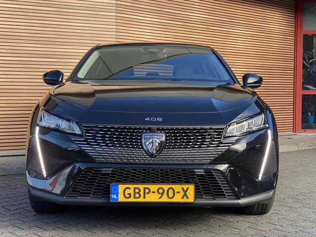 Peugeot 408 1.2 Hybrid 136 e-DCS6 Allure Camera / Navigatie / Cruise