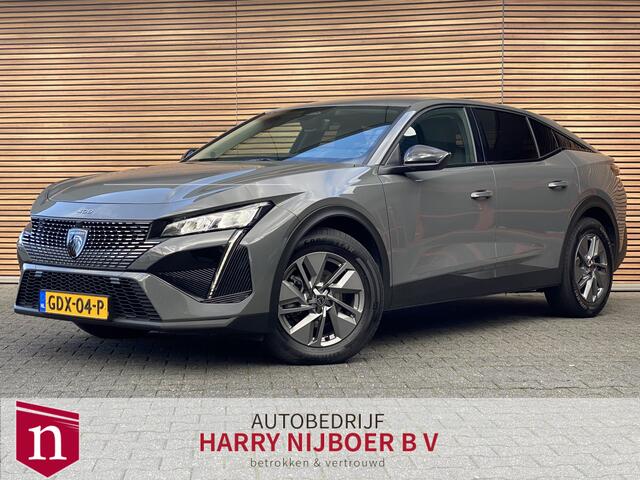 Peugeot 408 1.2 Hybrid 136 e-DCS6 Allure Camera / Navigatie / Cruise