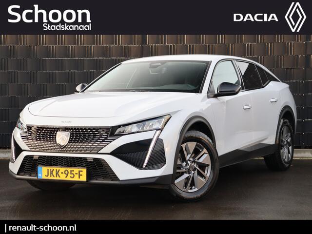 Peugeot 408 1.2 PureTech Allure 130 Automaat | Navigatie | 360 Camera | Climate Control | Cruise Control | Keyless