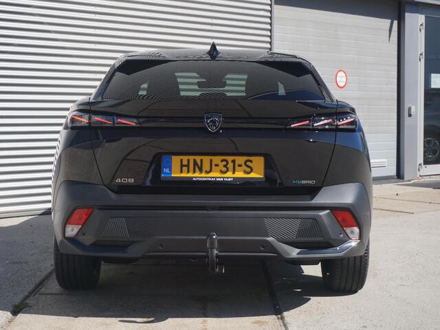 Peugeot 408 1.6 HYbrid 225 EAT8 GT