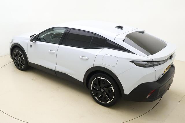 Peugeot 408 1.6 HYbrid GT 180 EAT8 Automaat | Navigatie | Camera | Keyless | Lichtmetalen velgen | Draadloze telefoonlader | Adaptive cruise control