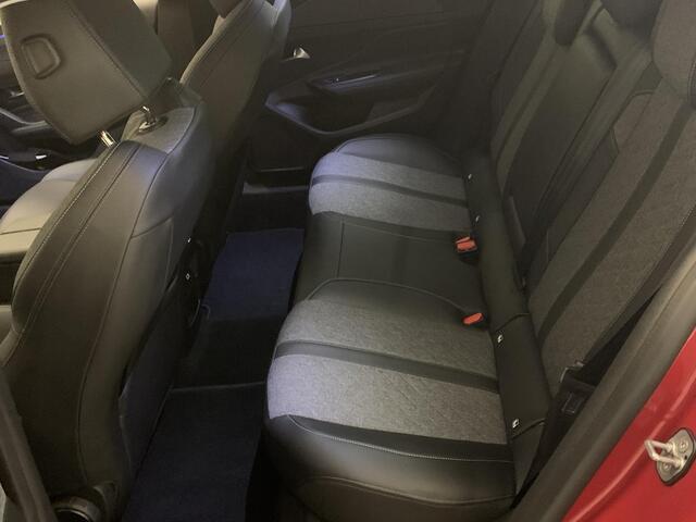 Peugeot 408 1.6 HYbrid Allure Pack 225 EAT8 TREKHAAK | RONDOM ZICHT CAMERA | NAVIGATIE