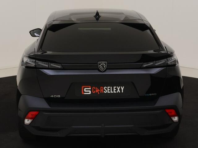 Peugeot 408 1.6 HYbrid GT 180 | Adaptive cruise | 360 Camera | Night Vision