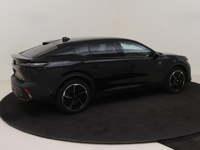 Peugeot 408 1.6 HYbrid GT 180 | Adaptive cruise | 360 Camera | Night Vision