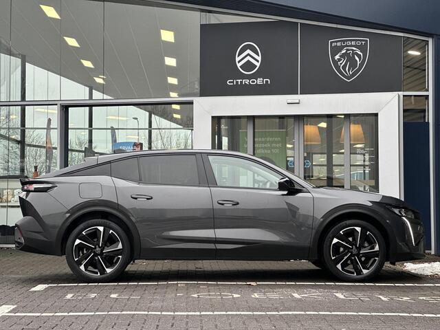 Peugeot 408 1.2 PureTech Allure Pack 130 EAT8 | Stoelverwarming | Climate Control | Adaptive Cruise Control | Parkeercamera/-sensoren | Apple Carplay/Android Auto | Sfeerverlichting | Draadloze telefoonlader | Voorruit verwarming | Keyless Entry/Start | Full LED |