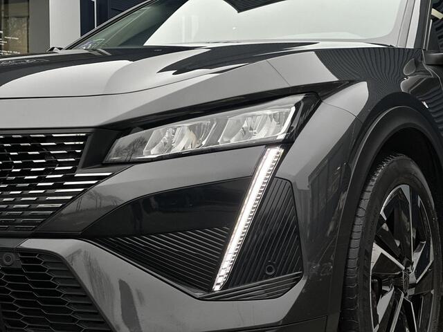 Peugeot 408 1.2 PureTech Allure Pack 130 EAT8 | Stoelverwarming | Climate Control | Adaptive Cruise Control | Parkeercamera/-sensoren | Apple Carplay/Android Auto | Sfeerverlichting | Draadloze telefoonlader | Voorruit verwarming | Keyless Entry/Start | Full LED |
