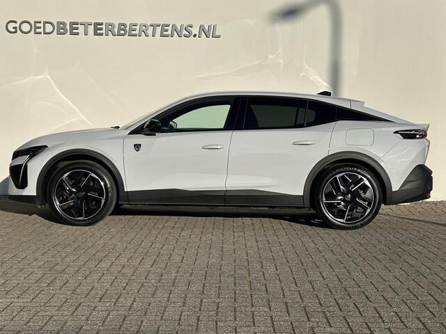 Peugeot 408 1.6 HYbrid GT 180 EAT8 | El.achterklep | Matrix LED | Prijs is rijklaar