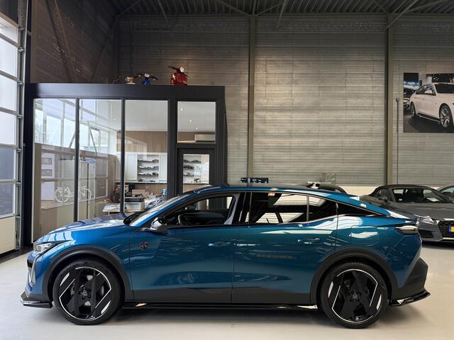 Peugeot 408 1.6 HYbrid GT 225pk EAT8 First Edition ACC, Massage, Leder/alcantara