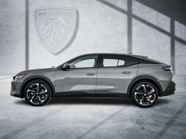 Peugeot 408 Hybrid 145pk Automaat Allure | Rijklaar | 19" LMV | Camera | Apple Carplay |