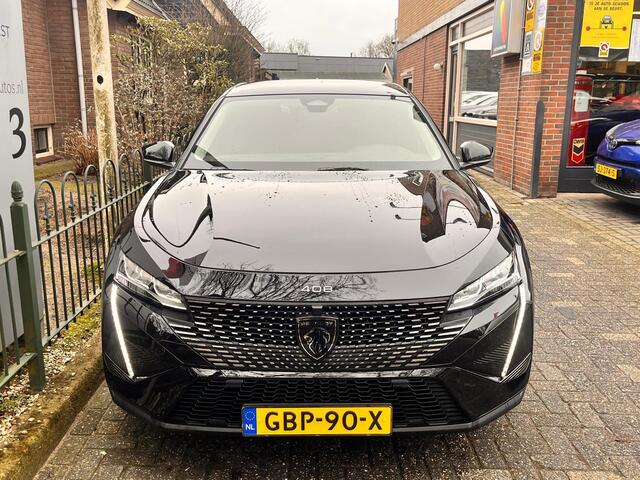 Peugeot 408 1.2 Hybrid 136 e-DCS6 Allure