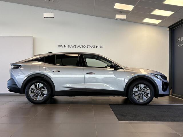 Peugeot 408 Allure 1.6 HYbrid PHEV 180pk e-EAT8 | i-TOGGLES® | AGR-STOEL | 360° CAMERA | NAVI | APPLE CARPLAY / ANDROID AUTO | STUURVERWARMING | ISOFIX |