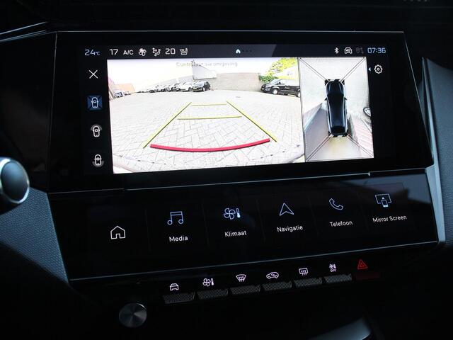 Peugeot 408 1.2 PureTech Allure 130 Automaat | Navigatie | Apple Carplay/Android Auto | Climate Control | Cruise Control | Virtual cockpit | PDC VA + Camera | Full LED | LM Velgen