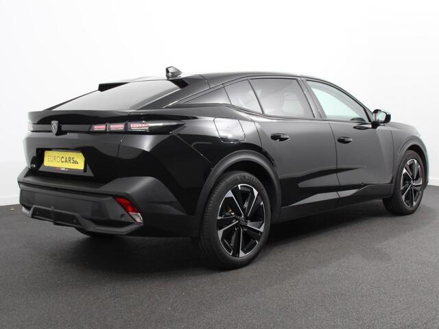 Peugeot 408 1.2 PureTech Allure 130 Automaat | Navigatie | Apple Carplay/Android Auto | Climate Control | Cruise Control | Virtual cockpit | PDC VA + Camera | Full LED | LM Velgen