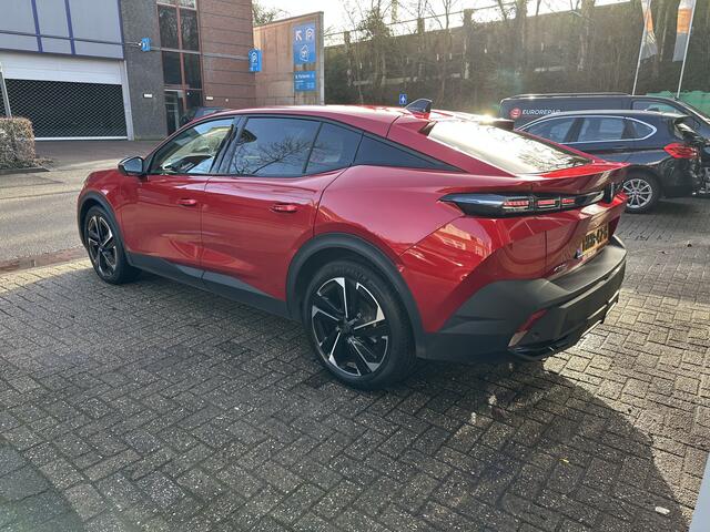 Peugeot 408 1.2 Hybrid Automaat 145 e-DCS6 Allure Clima/Navi/Apple CarPlay/Android Auto/Camera