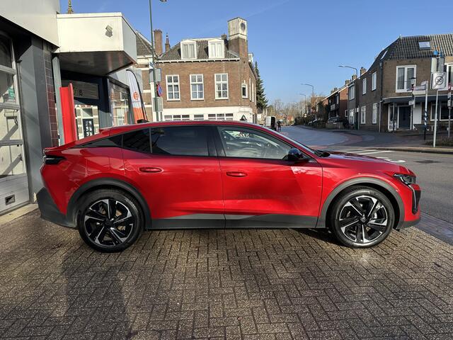 Peugeot 408 1.2 Hybrid Automaat 145 e-DCS6 Allure Clima/Navi/Apple CarPlay/Android Auto/Camera