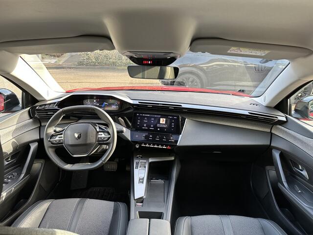 Peugeot 408 1.2 Hybrid Automaat 145 e-DCS6 Allure Clima/Navi/Apple CarPlay/Android Auto/Camera