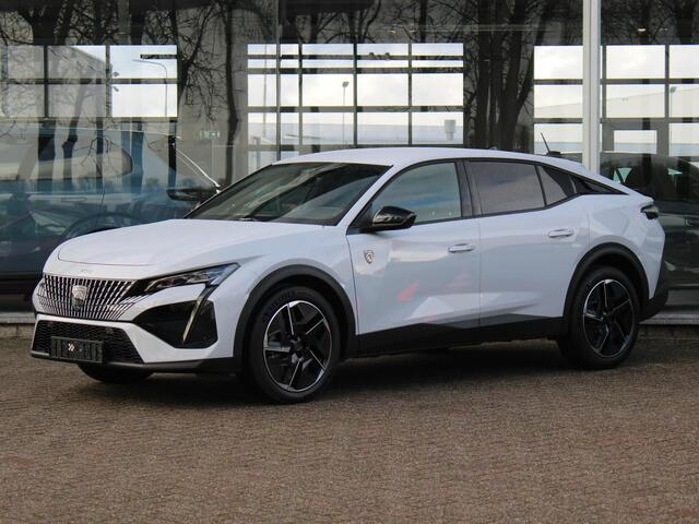 Peugeot 408 1.6 HYbrid 225 EAT8 Allure Avantage VOORRAAD KORTING