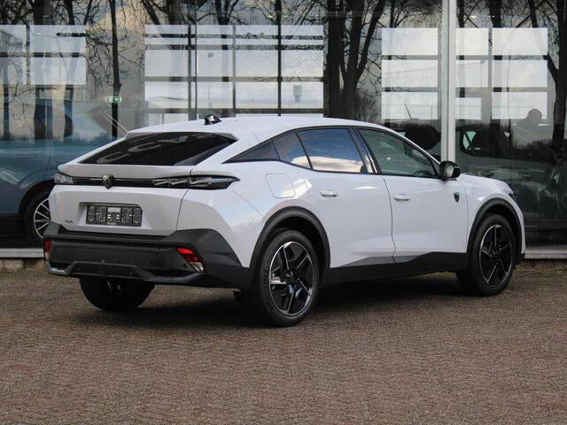 Peugeot 408 1.6 HYbrid 225 EAT8 Allure Avantage VOORRAAD KORTING