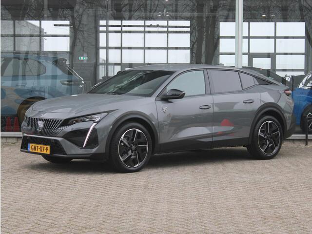 Peugeot 408 HYBRID 145 e-DCS6 GT ALCANTARA EXECUTIVE