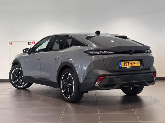 Peugeot 408 Allure Avantage 1.6 HYbrid PHEV 225pk e-EAT8 | i-TOGGLES® | AGR-STOEL | 360° CAMERA | NAVI | STUUR + STOELVERW. | DRAADLOOS APPLE CARPLAY / ANDROID AUTO | ISOFIX |