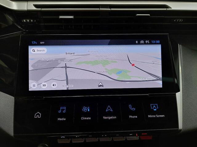 Peugeot 408 1.2 Hybrid 145 e-DCS6 Allure ALL-IN RIJKLAARPRIJS/Camera/Keyless/19"Velgen/Adaptieve Cruise Controle