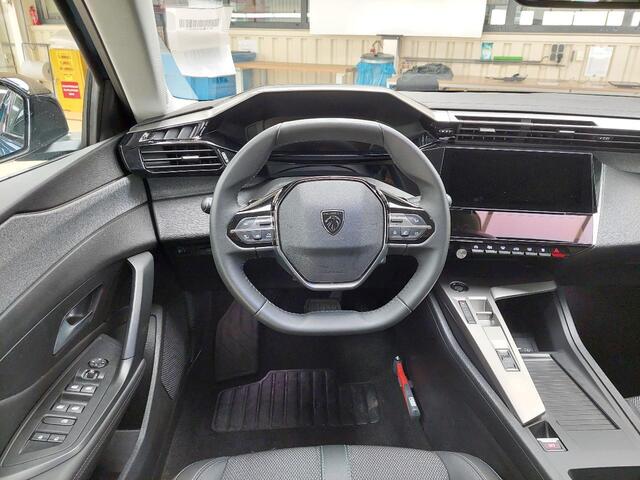 Peugeot 408 1.2 Hybrid 145 e-DCS6 Allure ALL-IN RIJKLAARPRIJS/Camera/Keyless/19"Velgen/Adaptieve Cruise Controle