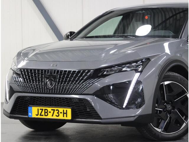 Peugeot 408 1.6 Plug-In HYbrid 225PK EAT8 GT | 1ste eigenaar | Stuurverwarming | FULL LED | 360'Camera | Privacy Glass | AppleCarPlay/AndroidAuto | Navigatie | Adaptieve Cruise Control | Keyless | Isofix |
