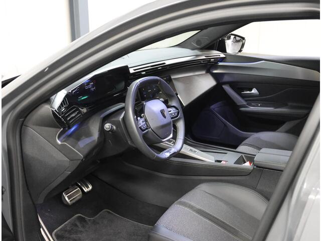 Peugeot 408 1.6 Plug-In HYbrid 225PK EAT8 GT | 1ste eigenaar | Stuurverwarming | FULL LED | 360'Camera | Privacy Glass | AppleCarPlay/AndroidAuto | Navigatie | Adaptieve Cruise Control | Keyless | Isofix |