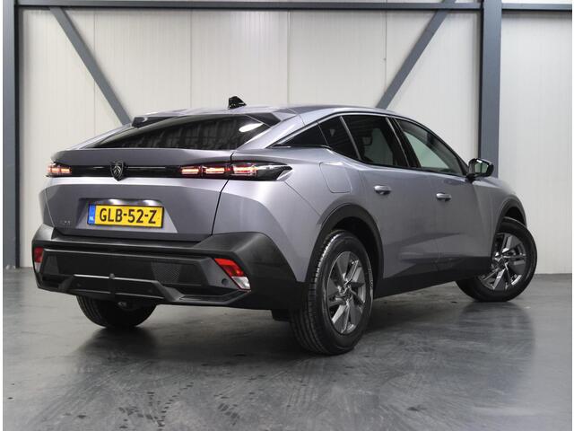 Peugeot 408 1.2 145PK Hybrid e-DCS6 Allure | 1ste eigenaar | AUTOMAAT | AppleCarplay/AndroidAuto | Navigatie | Achteruitrijcamera | Parkeersensoren | FULL LED | Keyless | Adaptieve Cruise Control | Climate Control |DAB Radio |Isofix | Privacy Glass |