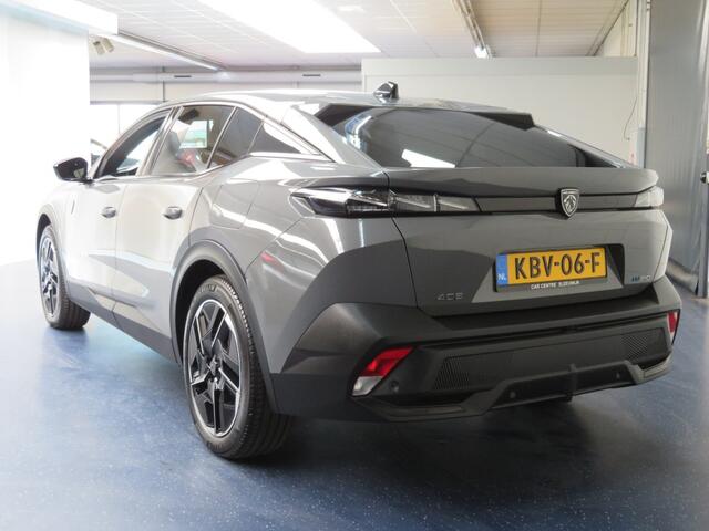 Peugeot 408 1.6 HYbrid 225 GT