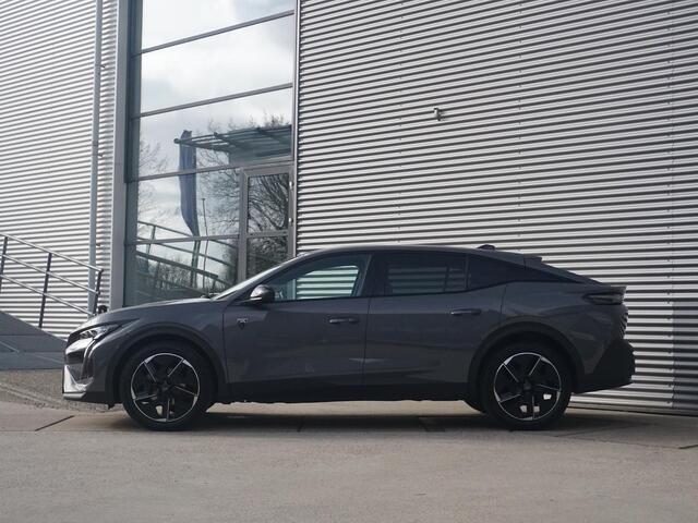 Peugeot 408 1.2 Hybrid 136 e-DCS6 GT