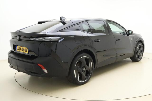 Peugeot 408 1.6 HYbrid GT 180 EAT8 ?? | Schuif-/kanteldak | Full LED | 360gr Camera | Elektr. achterklep | Adaptieve Cruise Control |