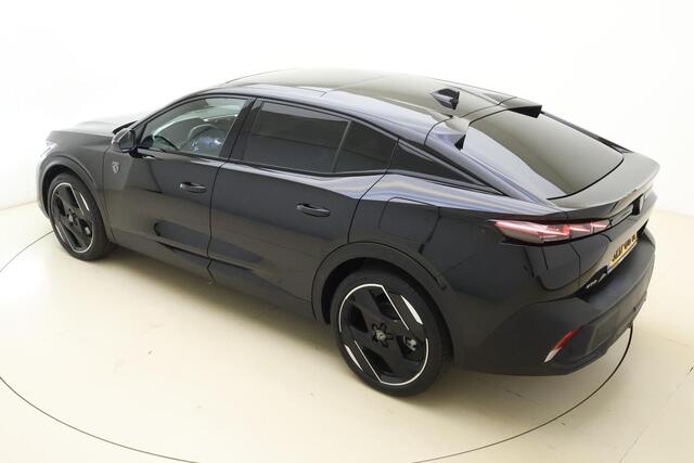 Peugeot 408 1.6 HYbrid GT 180 EAT8 ?? | Schuif-/kanteldak | Full LED | 360gr Camera | Elektr. achterklep | Adaptieve Cruise Control |