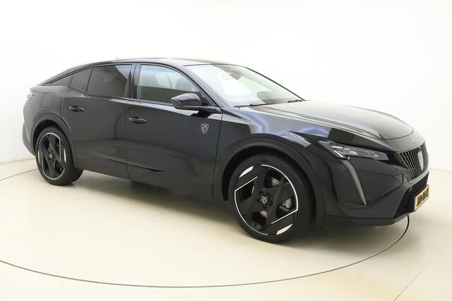 Peugeot 408 1.6 HYbrid GT 180 EAT8 ?? | Schuif-/kanteldak | Full LED | 360gr Camera | Elektr. achterklep | Adaptieve Cruise Control |